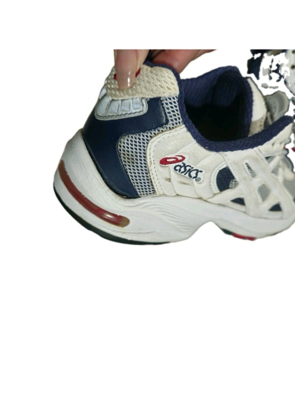 ASICS Gel-Cumulus TN965 - Unisex youth sneakers, US size 5.5. - Picture 7 of 9